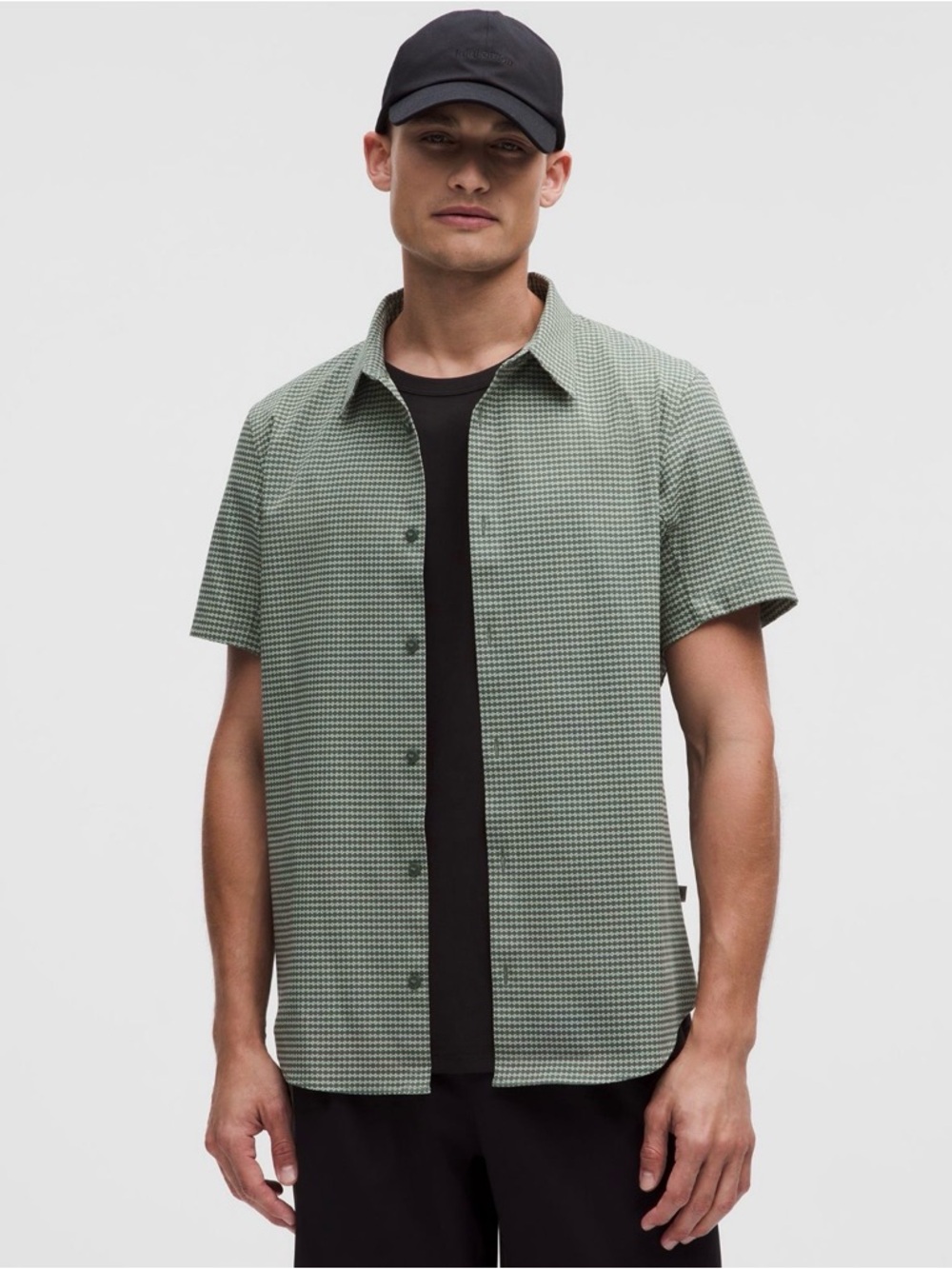 lululemon athletica Men's Airing Easy Short Sleeve Shirt